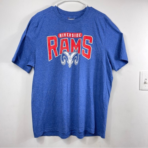 Champion Riverside Rams T-Shirt - Picture 2 of 5